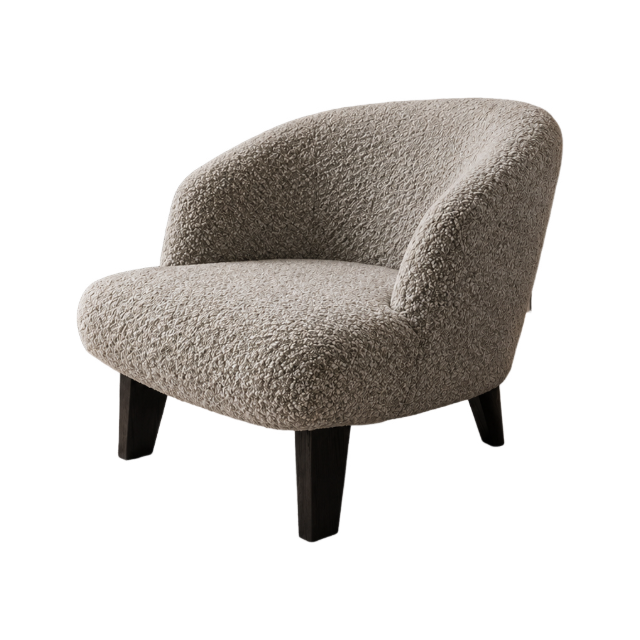 Upholstered Armchair