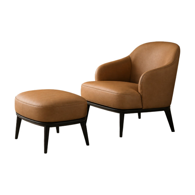 Upholstered Lounge Chair