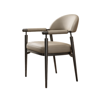 Upholstered Office Chair — B84-1077Y