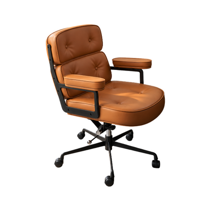 Upholstered Office Chair — B84-376Y