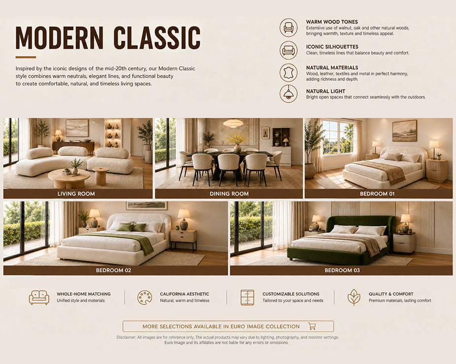 MODERN CLASSIC