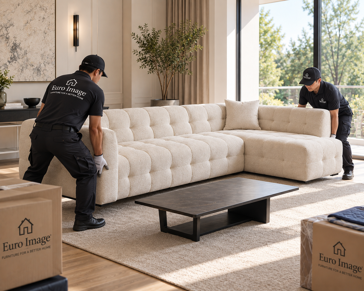 One-stop Delivery & Installation
