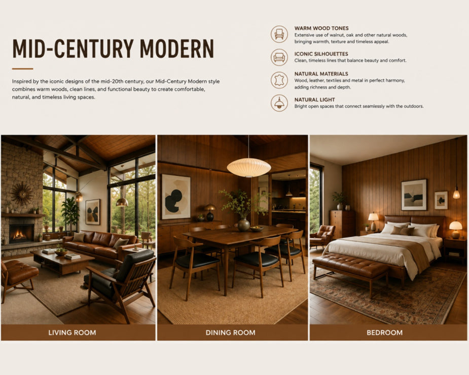 Mid-Century Modern