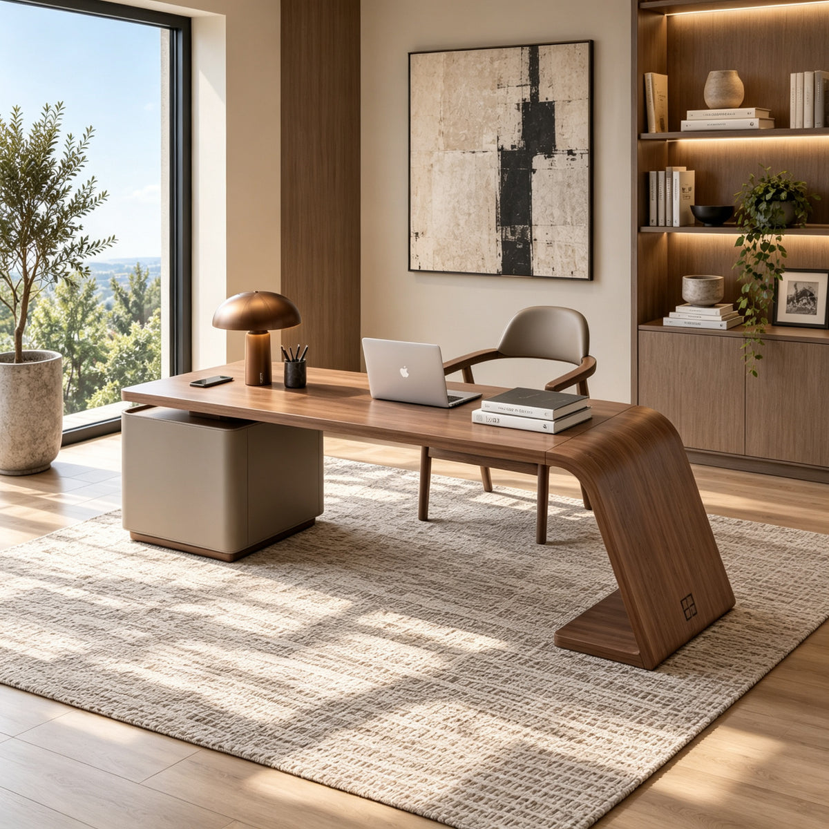 Executive Desk / Office Desk — B84-1068B